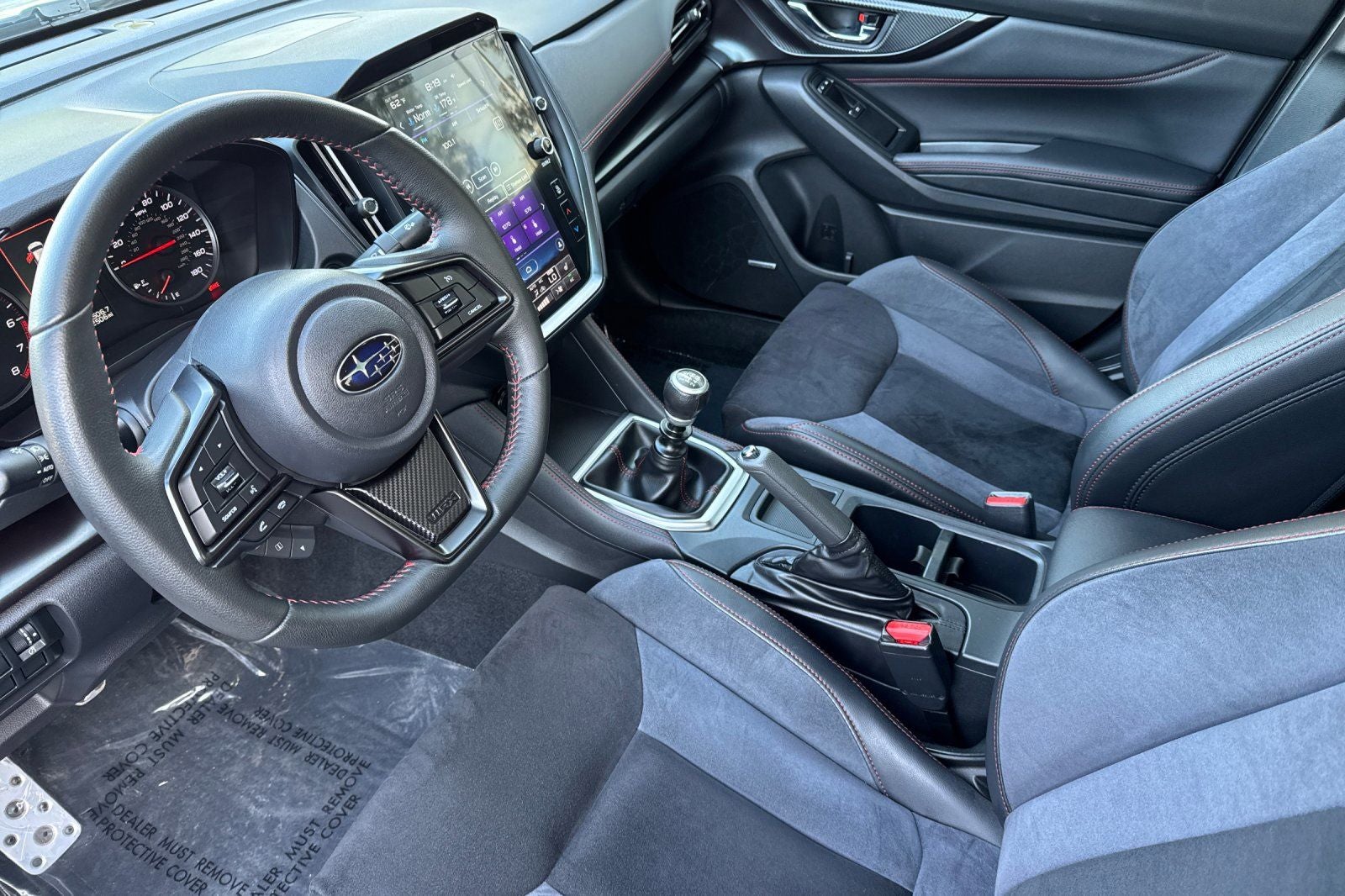 2022 Subaru WRX Limited