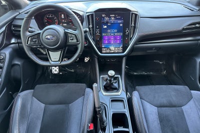 2022 Subaru WRX Limited