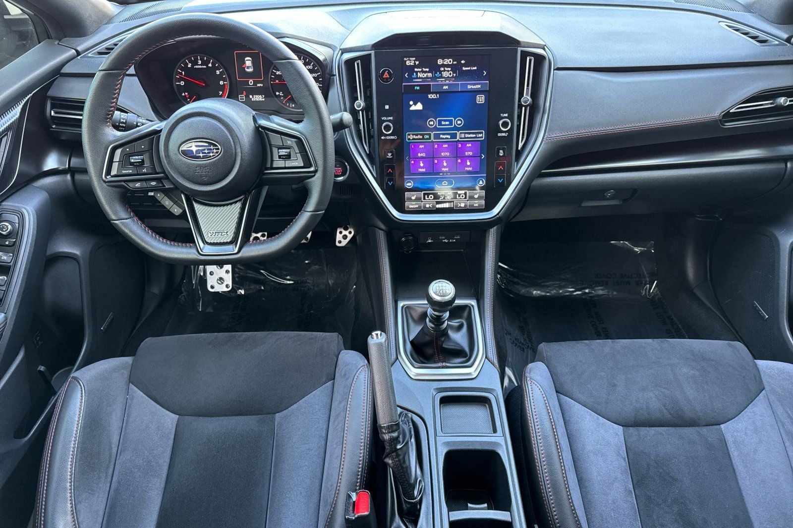 2022 Subaru WRX Limited