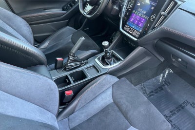 2022 Subaru WRX Limited