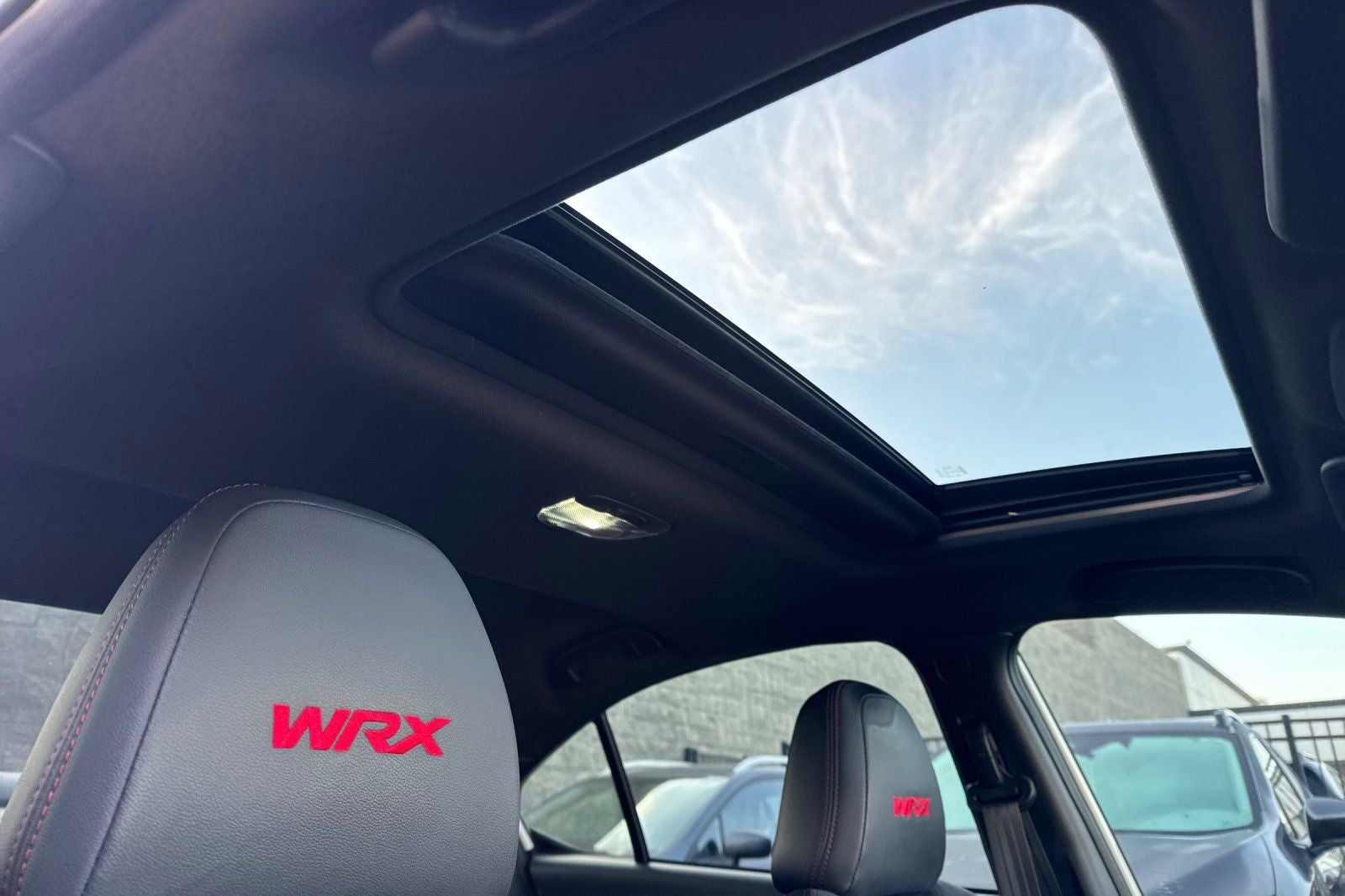 2022 Subaru WRX Limited