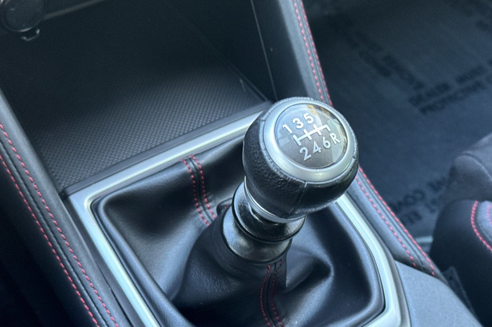 2022 Subaru WRX Limited