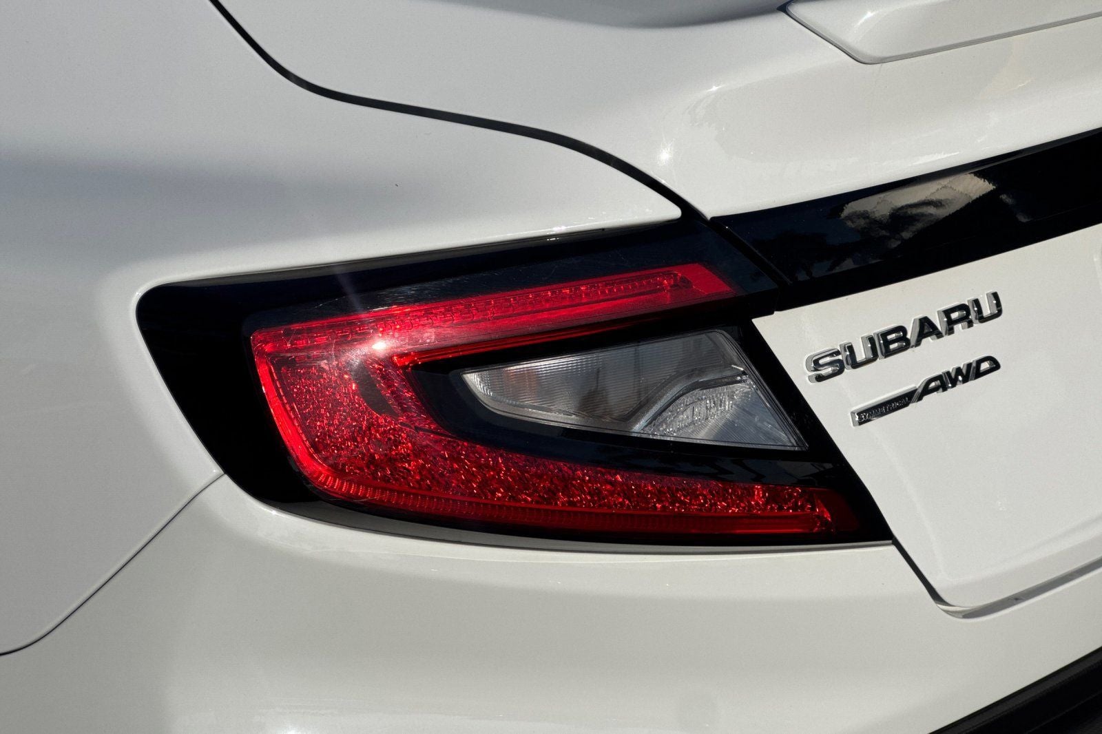 2022 Subaru WRX Limited