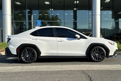 2022 Subaru WRX Limited
