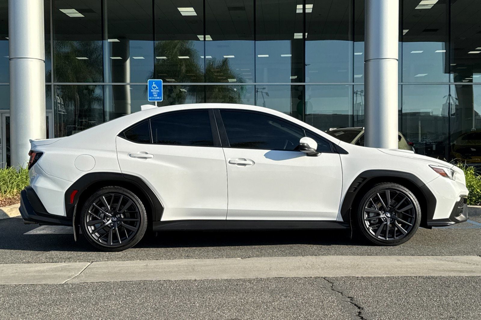 2022 Subaru WRX Limited