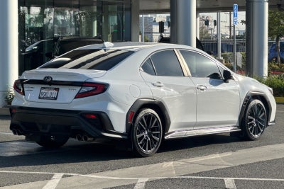 2022 Subaru WRX Limited