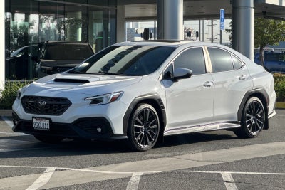 2022 Subaru WRX Limited