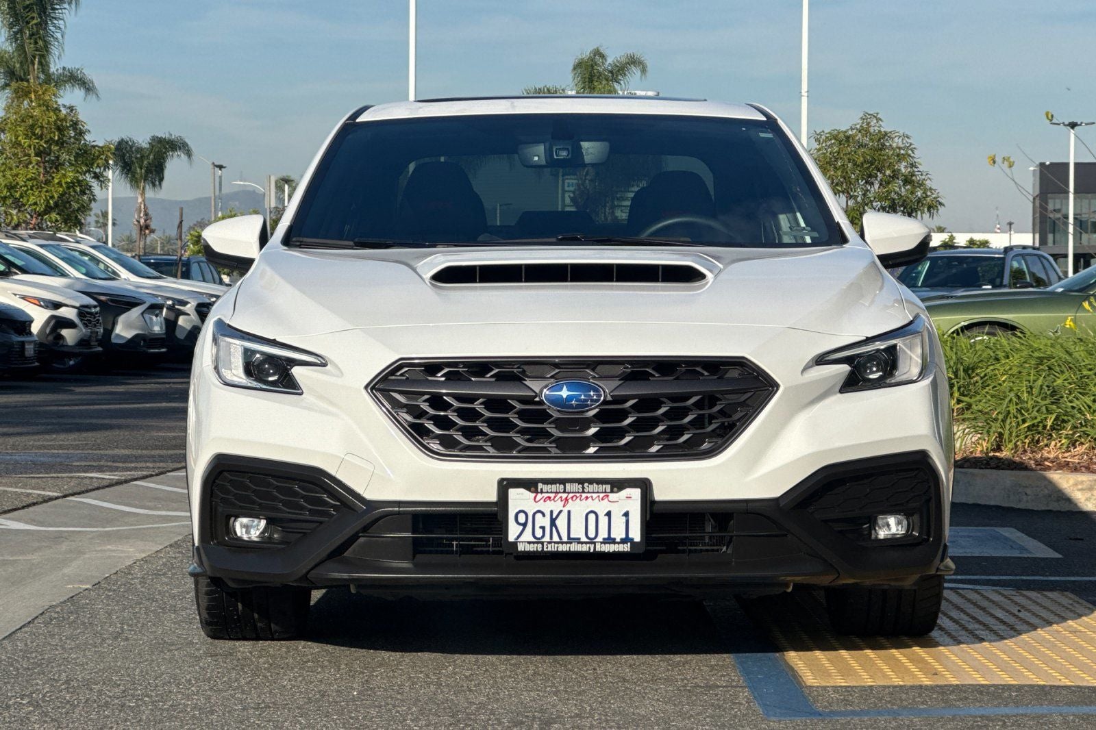 2022 Subaru WRX Limited