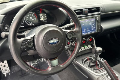 2022 Subaru BRZ Premium