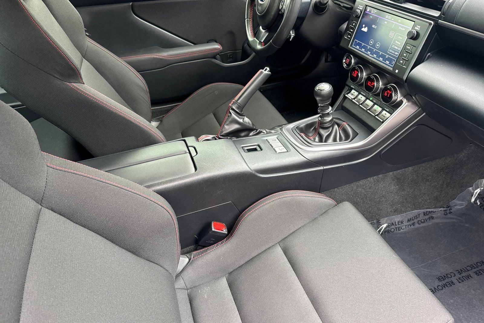 2022 Subaru BRZ Premium