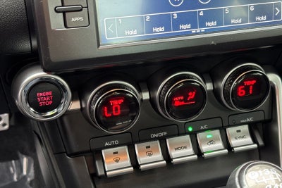 2022 Subaru BRZ Premium