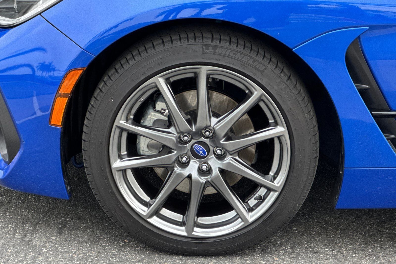 2022 Subaru BRZ Premium