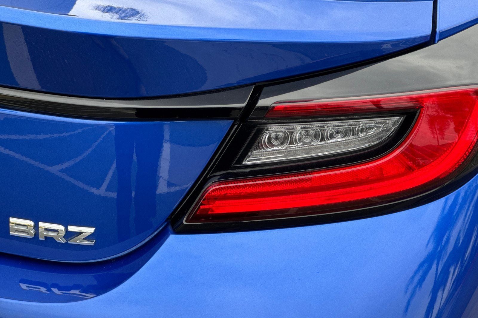 2022 Subaru BRZ Premium