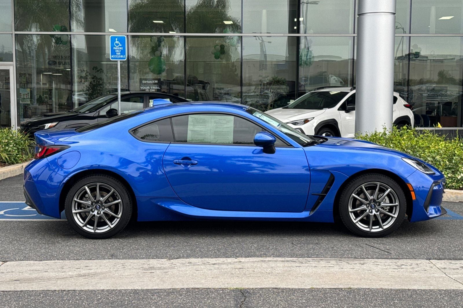 2022 Subaru BRZ Premium