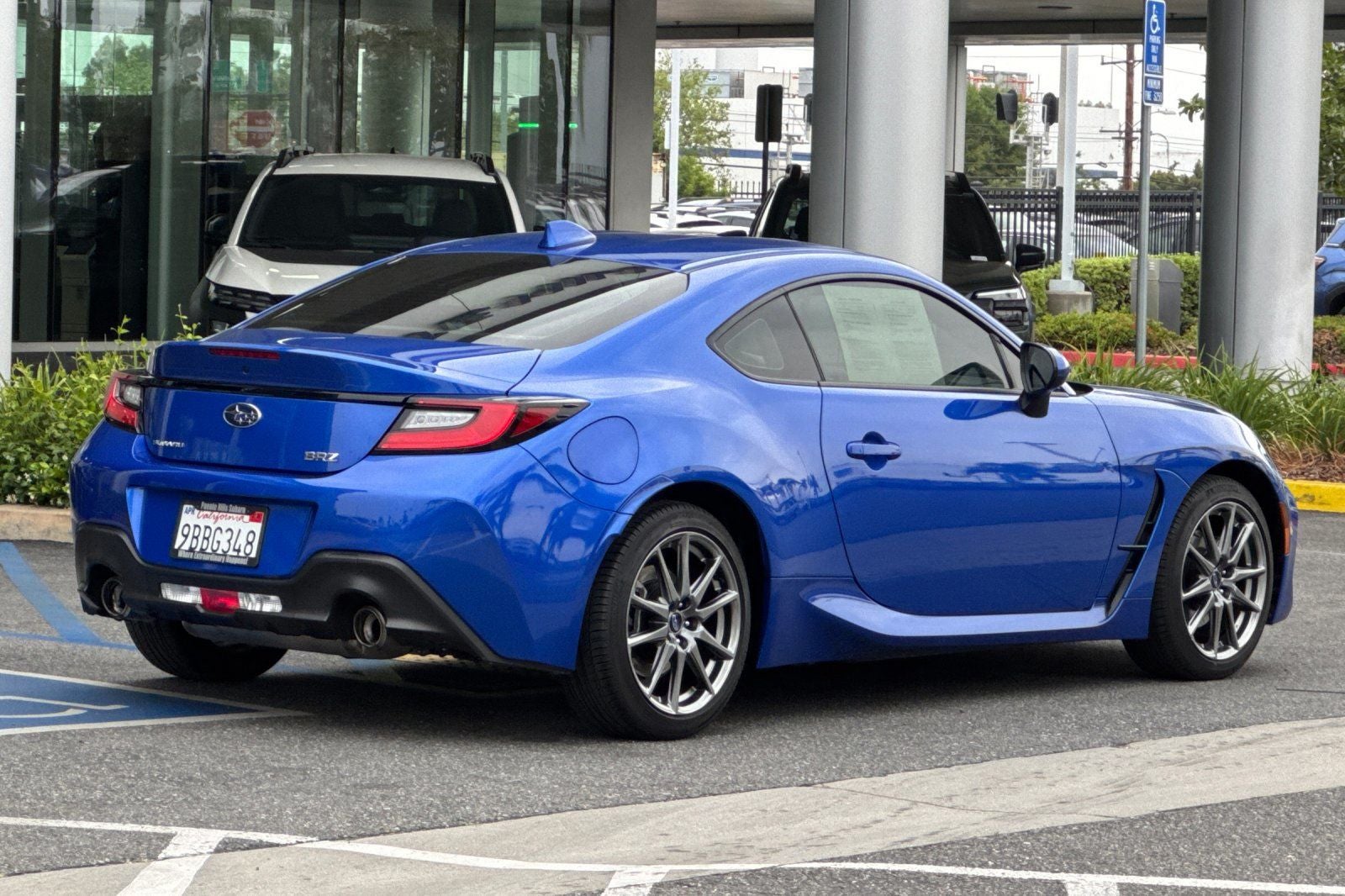 2022 Subaru BRZ Premium