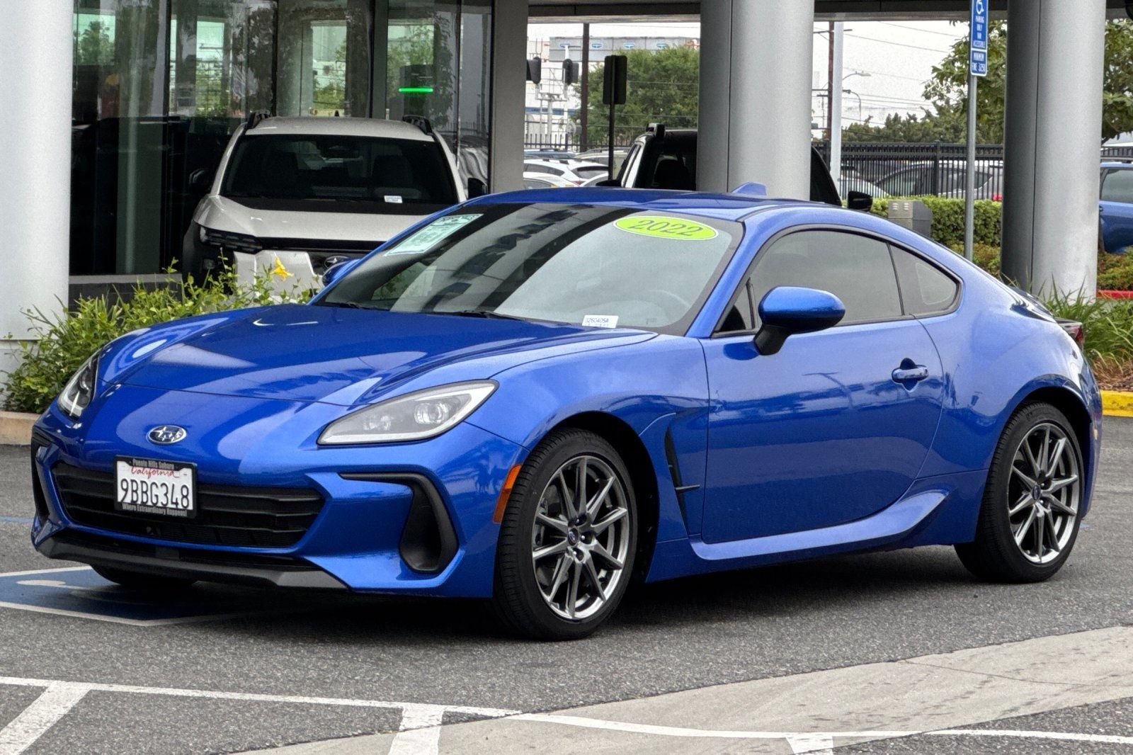 2022 Subaru BRZ Premium