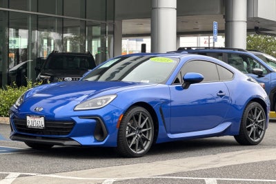 2023 Subaru BRZ Limited