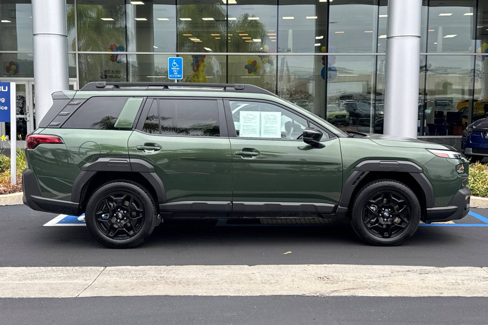 2026 Subaru Outback Limited