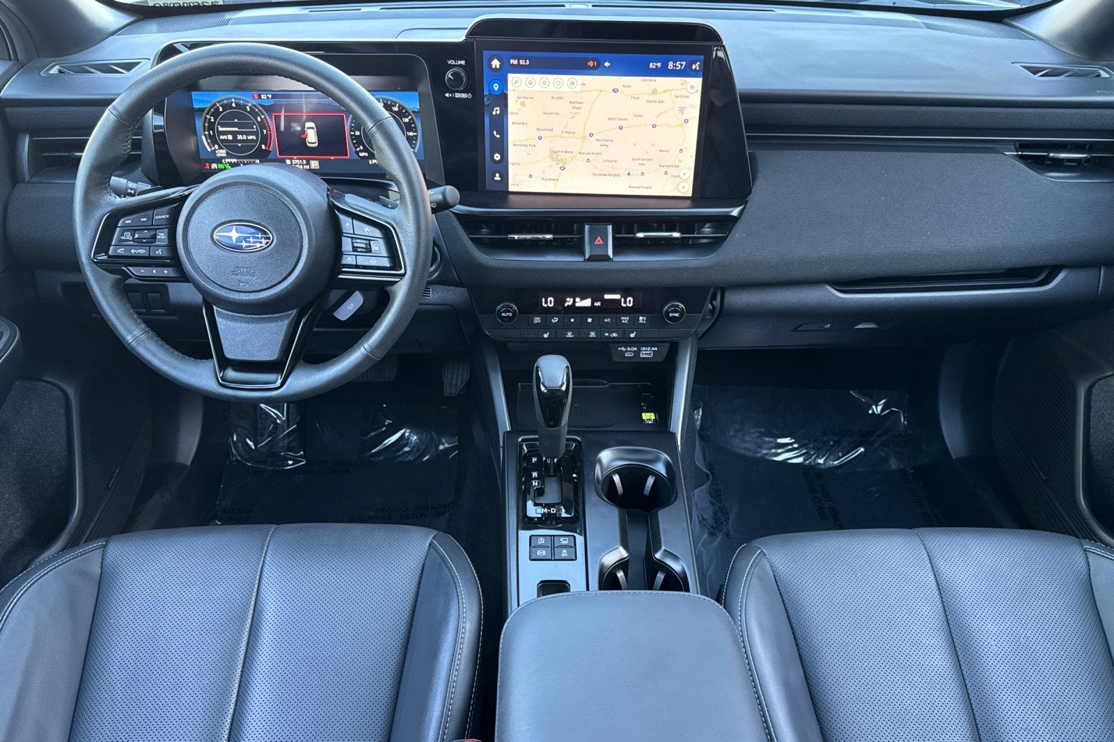2026 Subaru Outback Limited XT