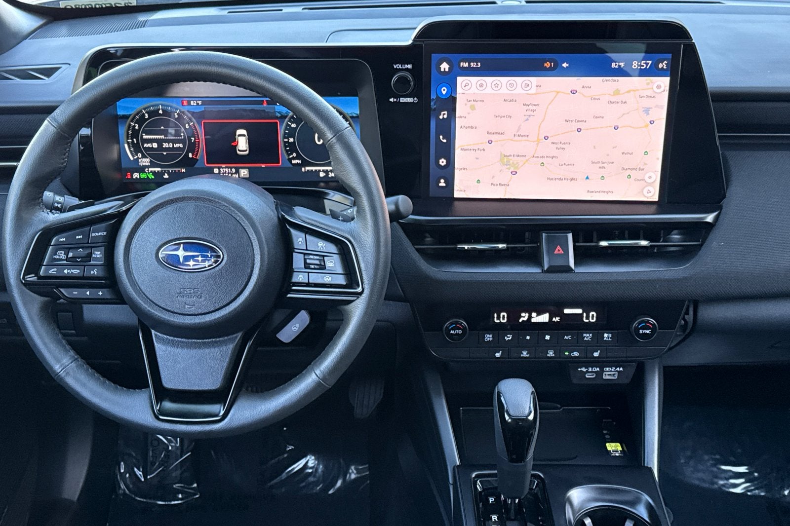 2026 Subaru Outback Limited XT