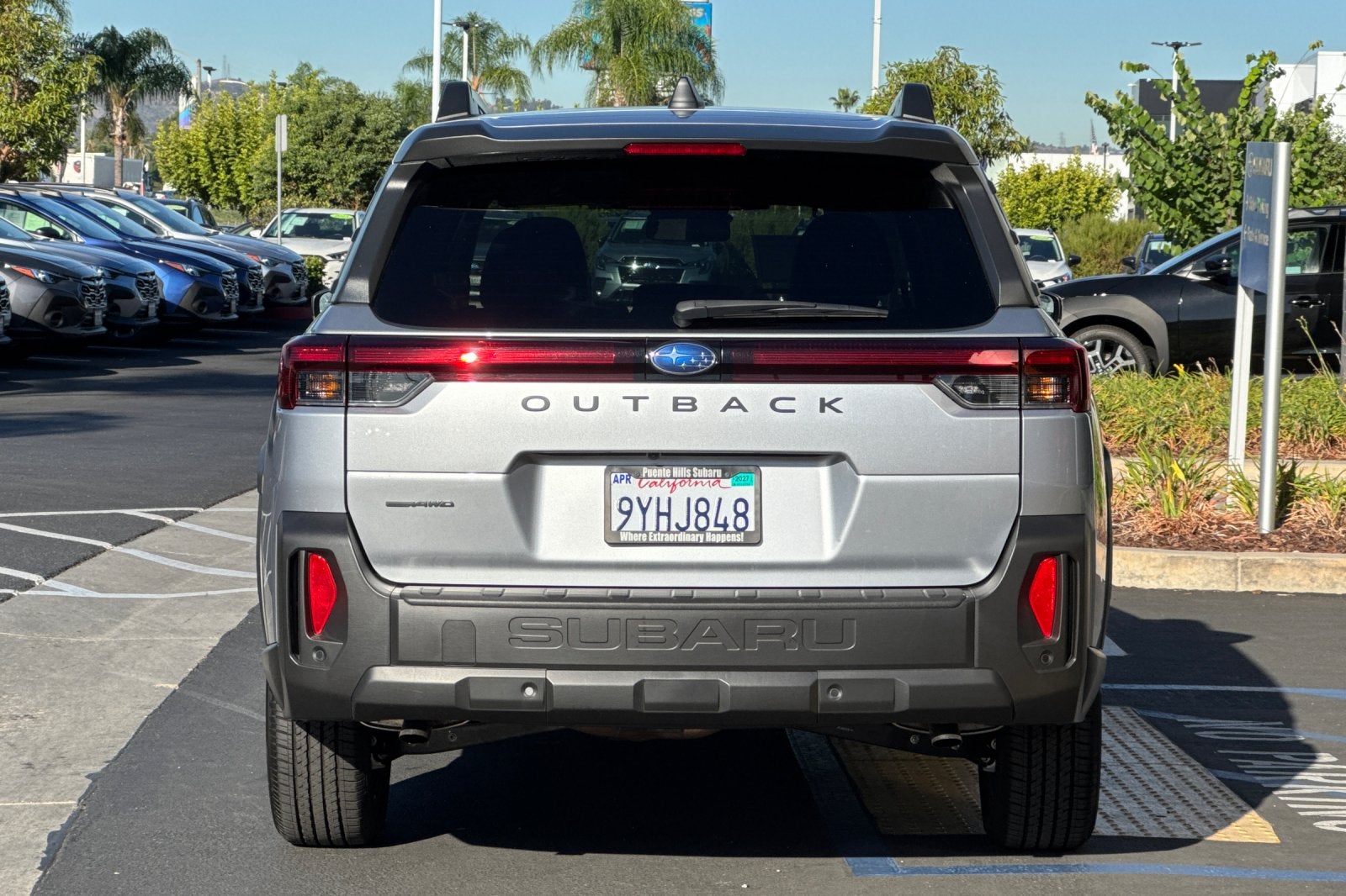 2026 Subaru Outback Limited XT