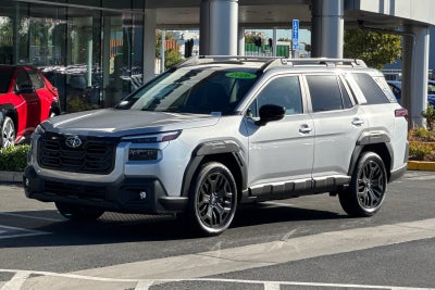 2026 Subaru Outback Limited XT