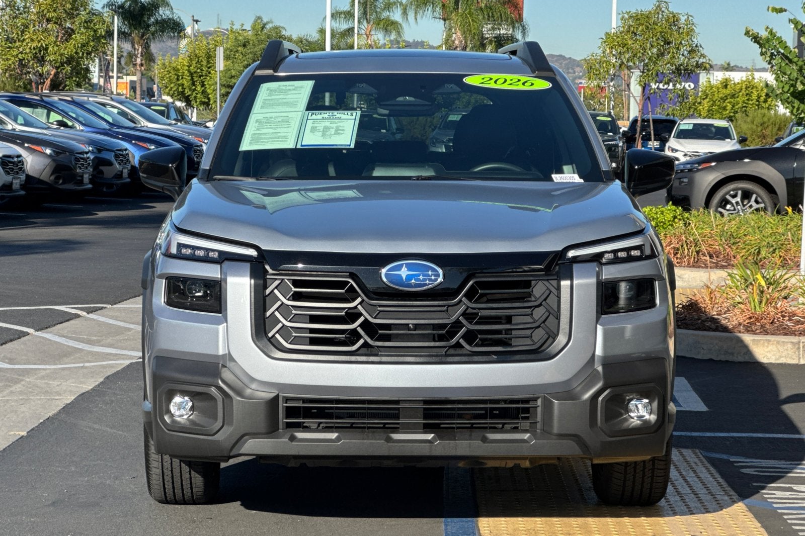 2026 Subaru Outback Limited XT