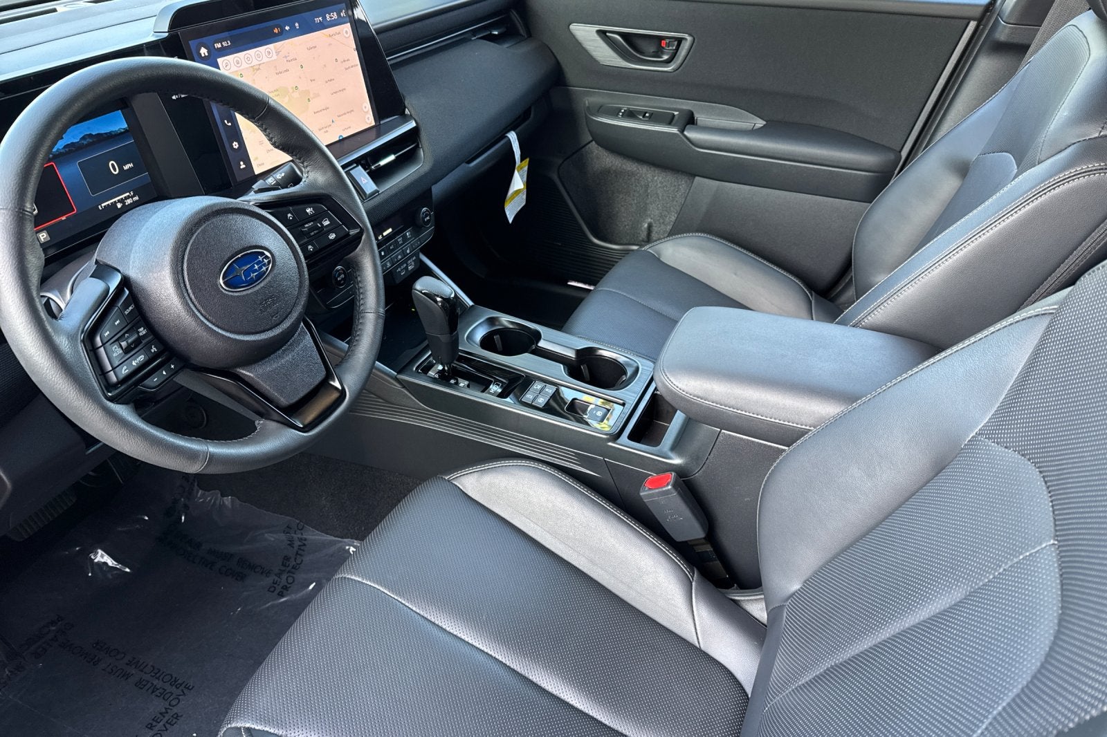 2026 Subaru Outback Limited XT