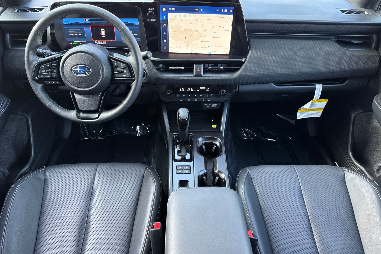 2026 Subaru Outback Limited XT