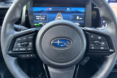 2026 Subaru Outback Limited XT