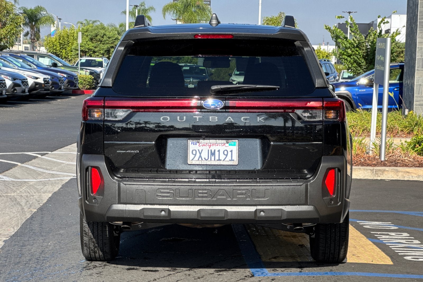 2026 Subaru Outback Limited XT