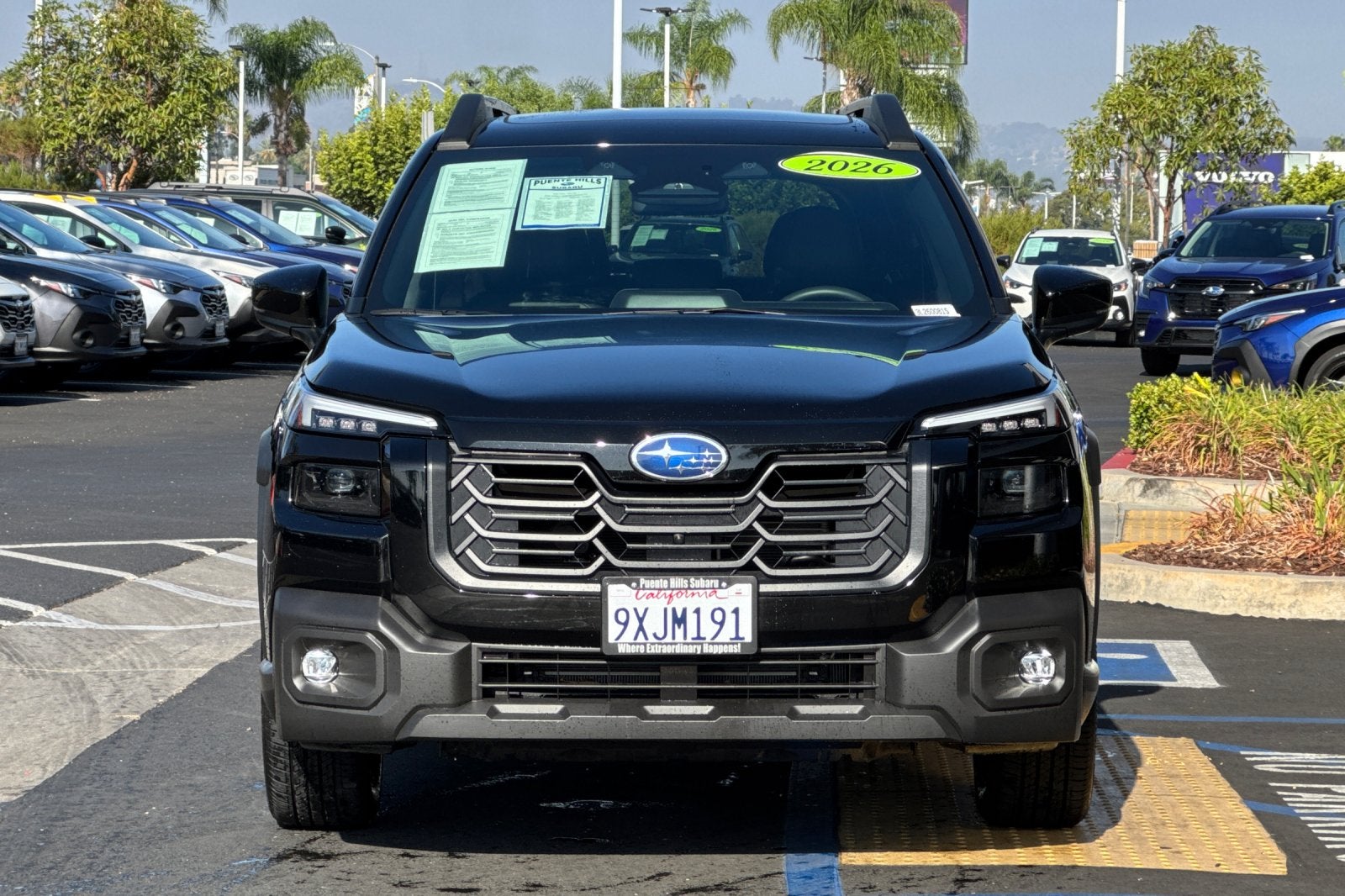 2026 Subaru Outback Limited XT