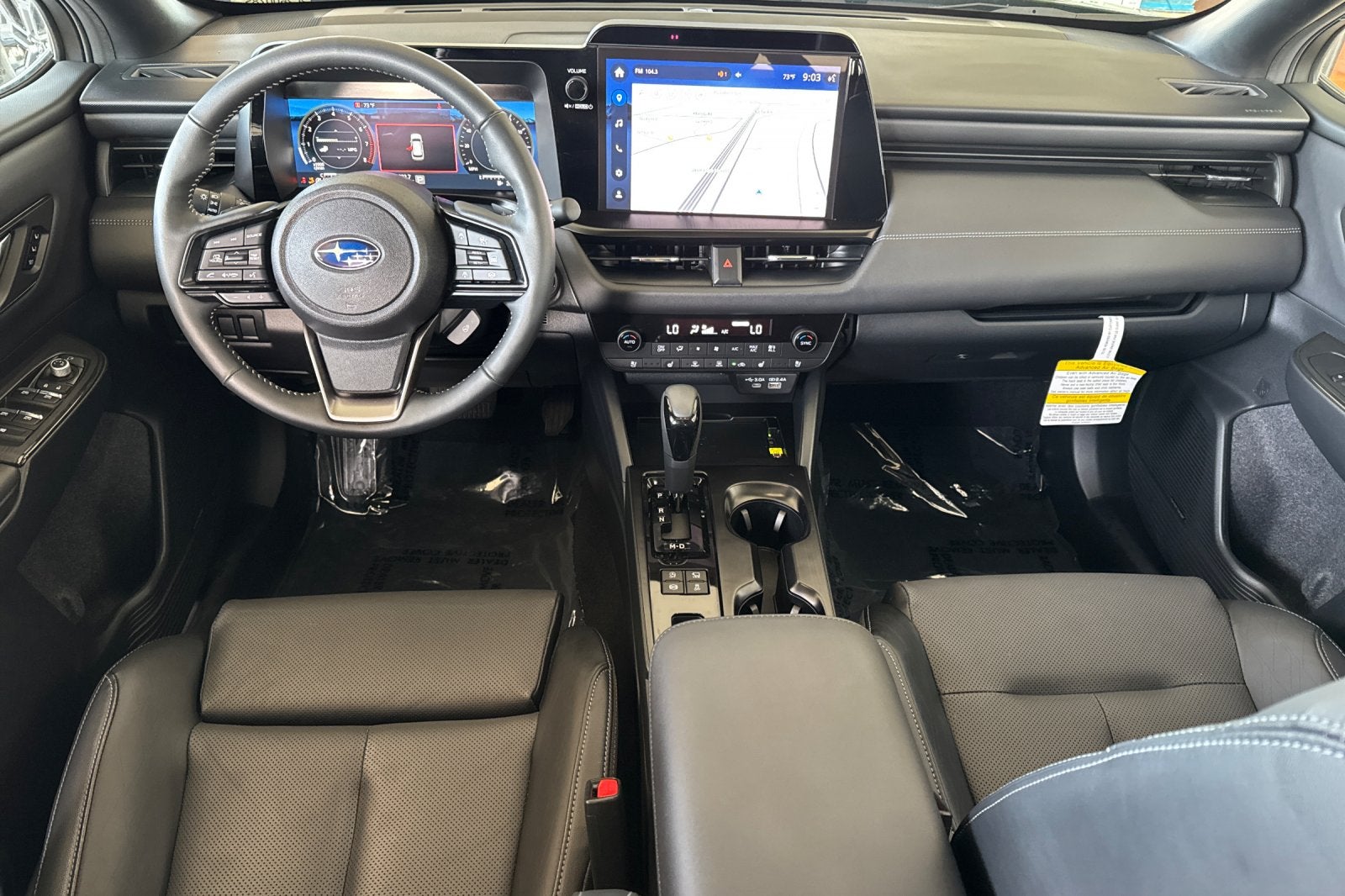 2026 Subaru Outback Touring XT