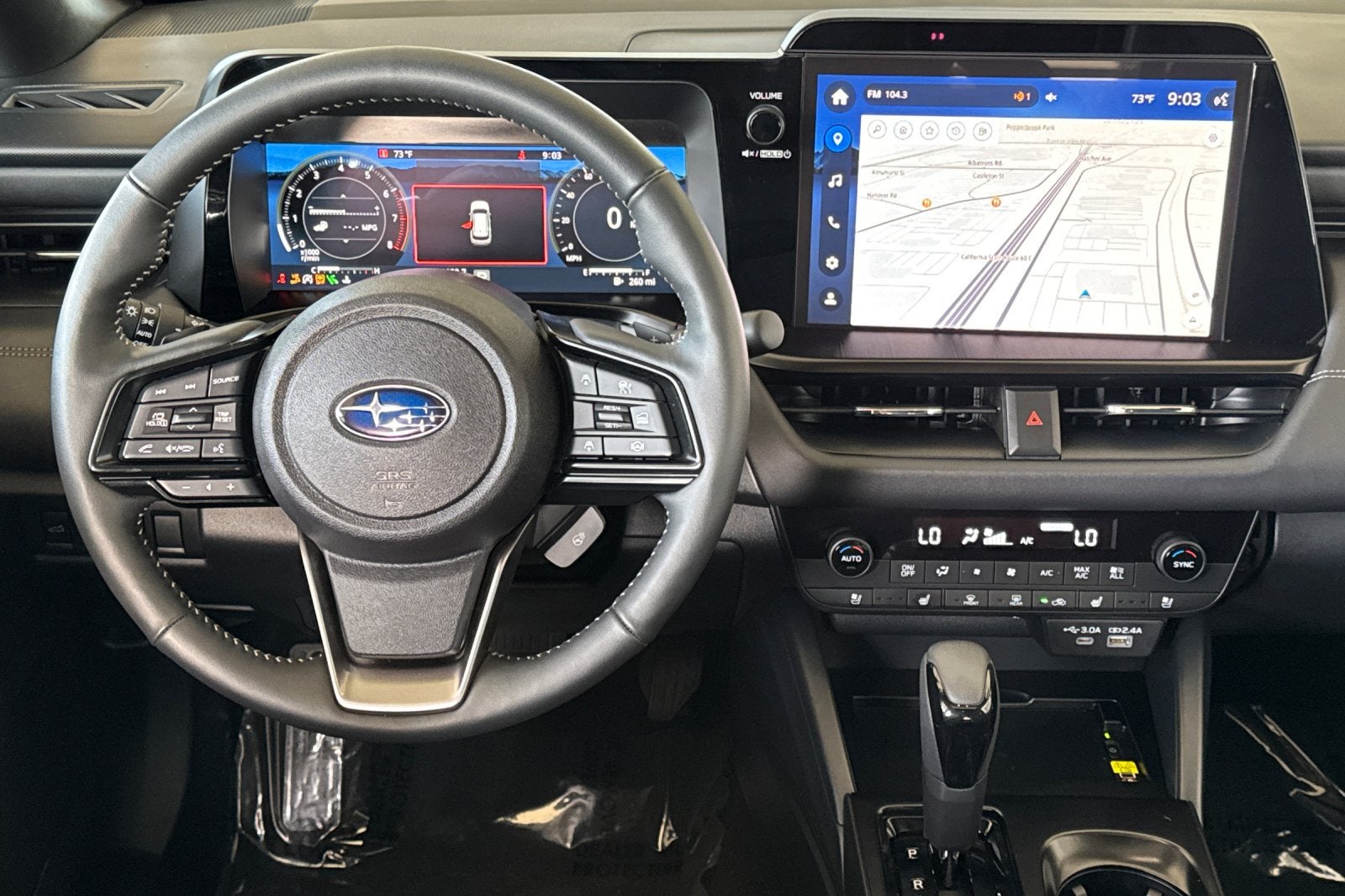 2026 Subaru Outback Touring XT
