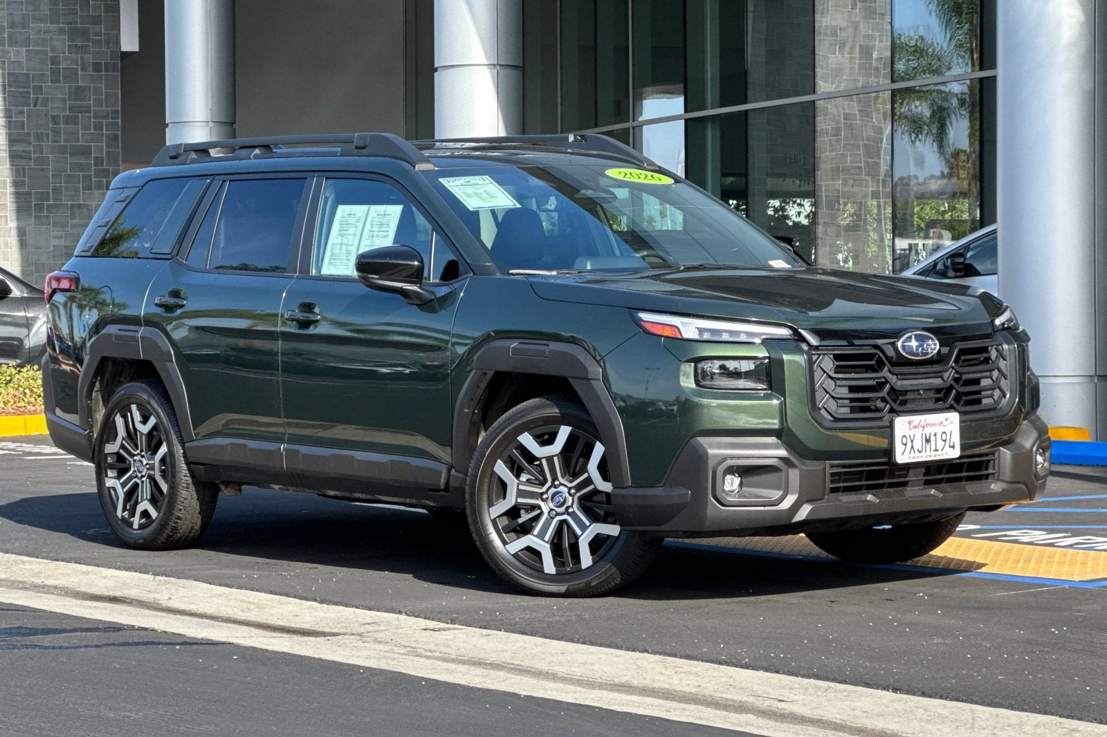 2026 Subaru Outback Touring XT