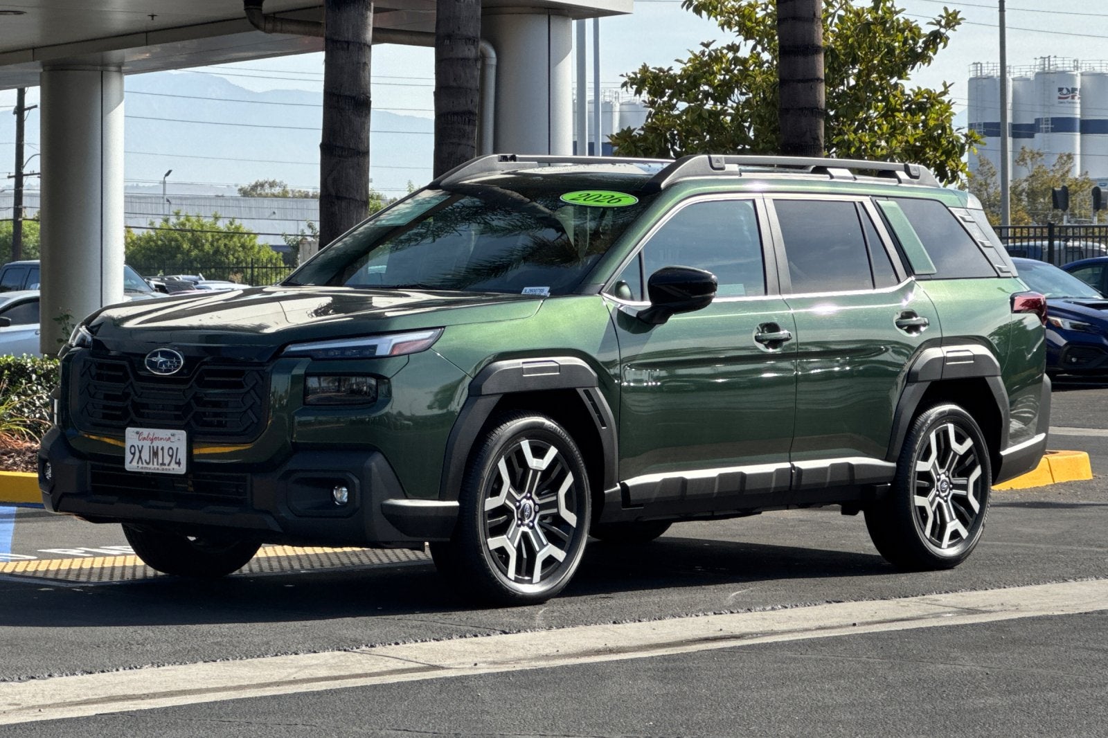 2026 Subaru Outback Touring XT