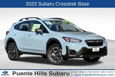 2023 Subaru Crosstrek Base