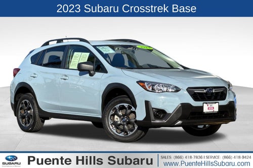 2023 Subaru Crosstrek Base