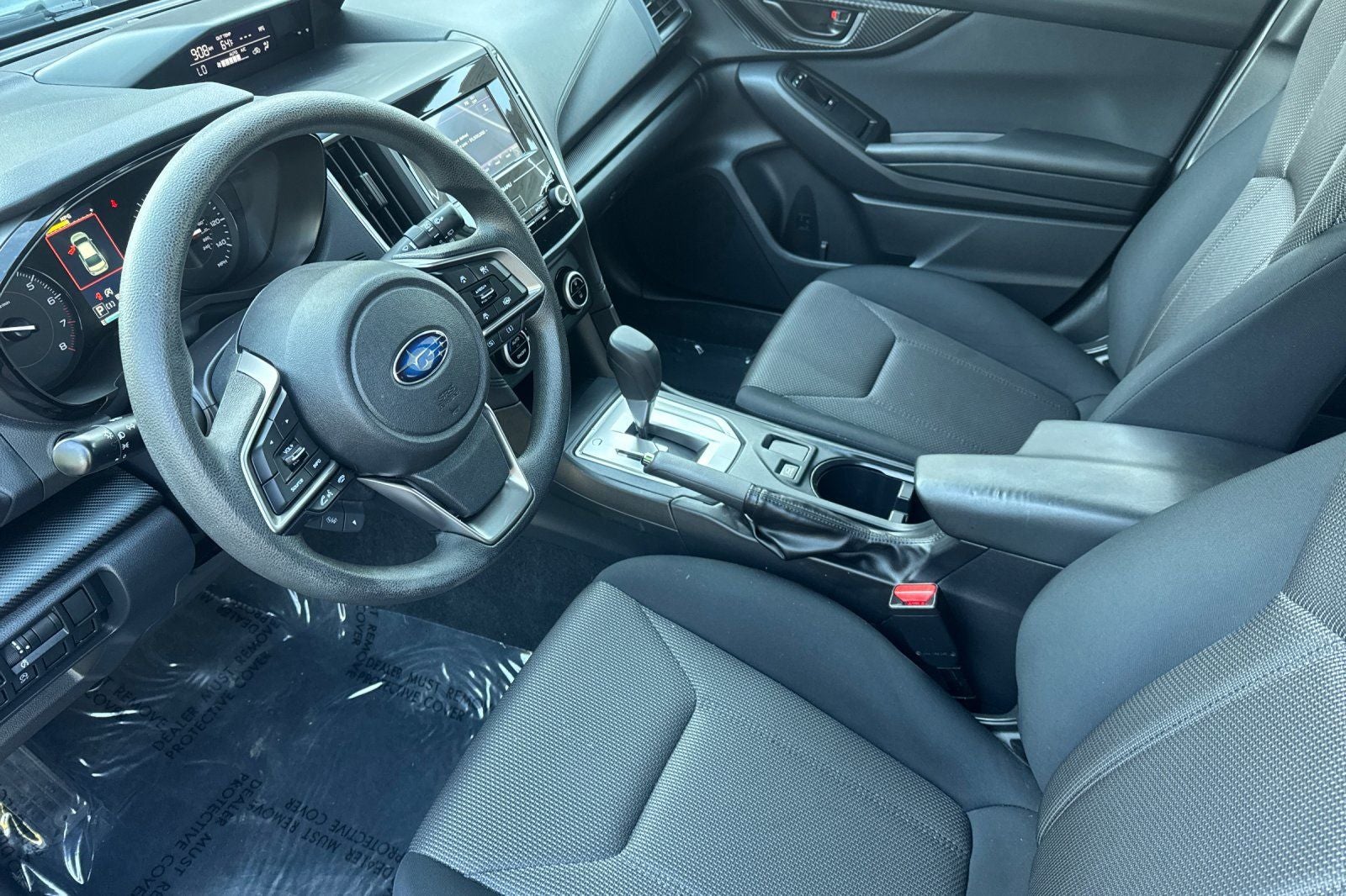 2023 Subaru Crosstrek Base