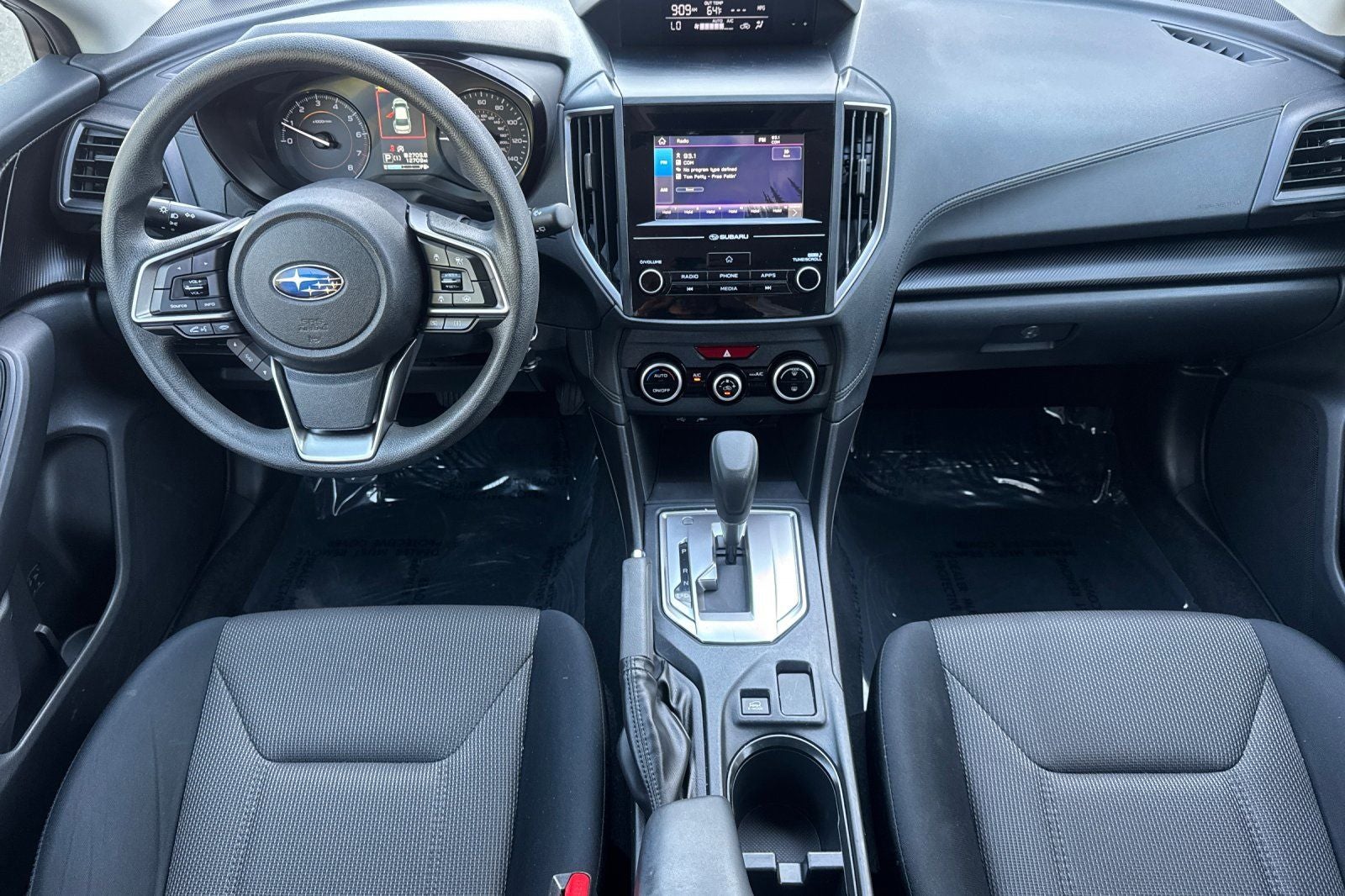 2023 Subaru Crosstrek Base