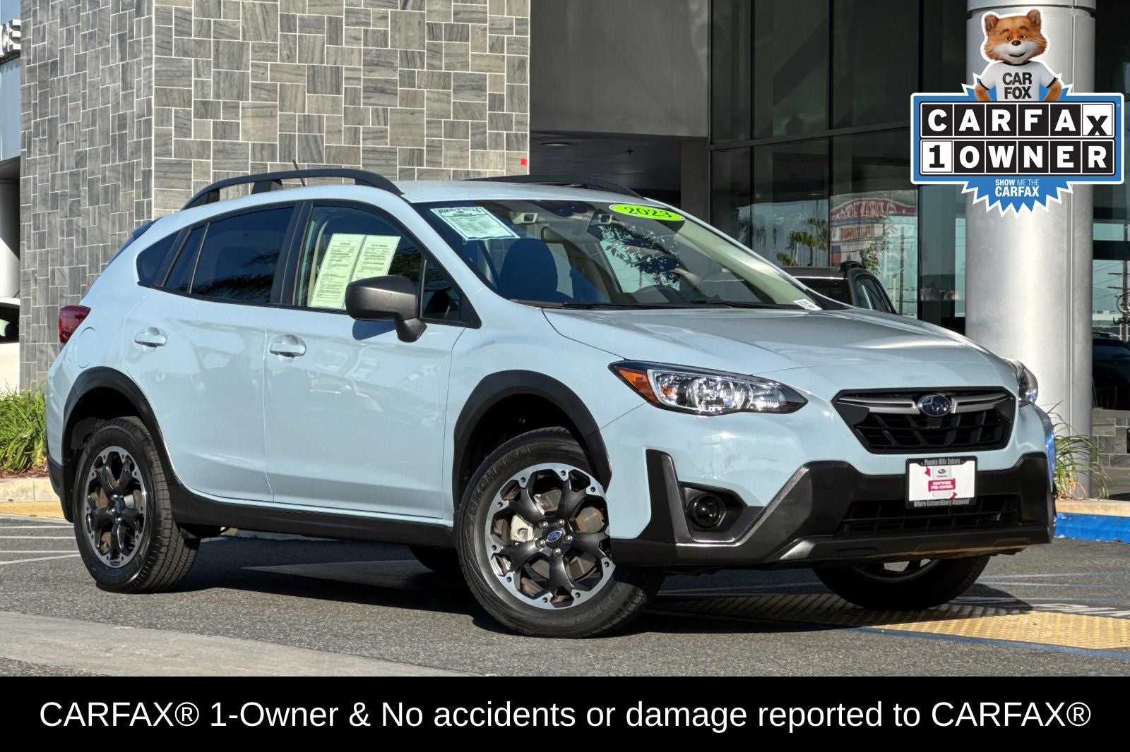 2023 Subaru Crosstrek Base