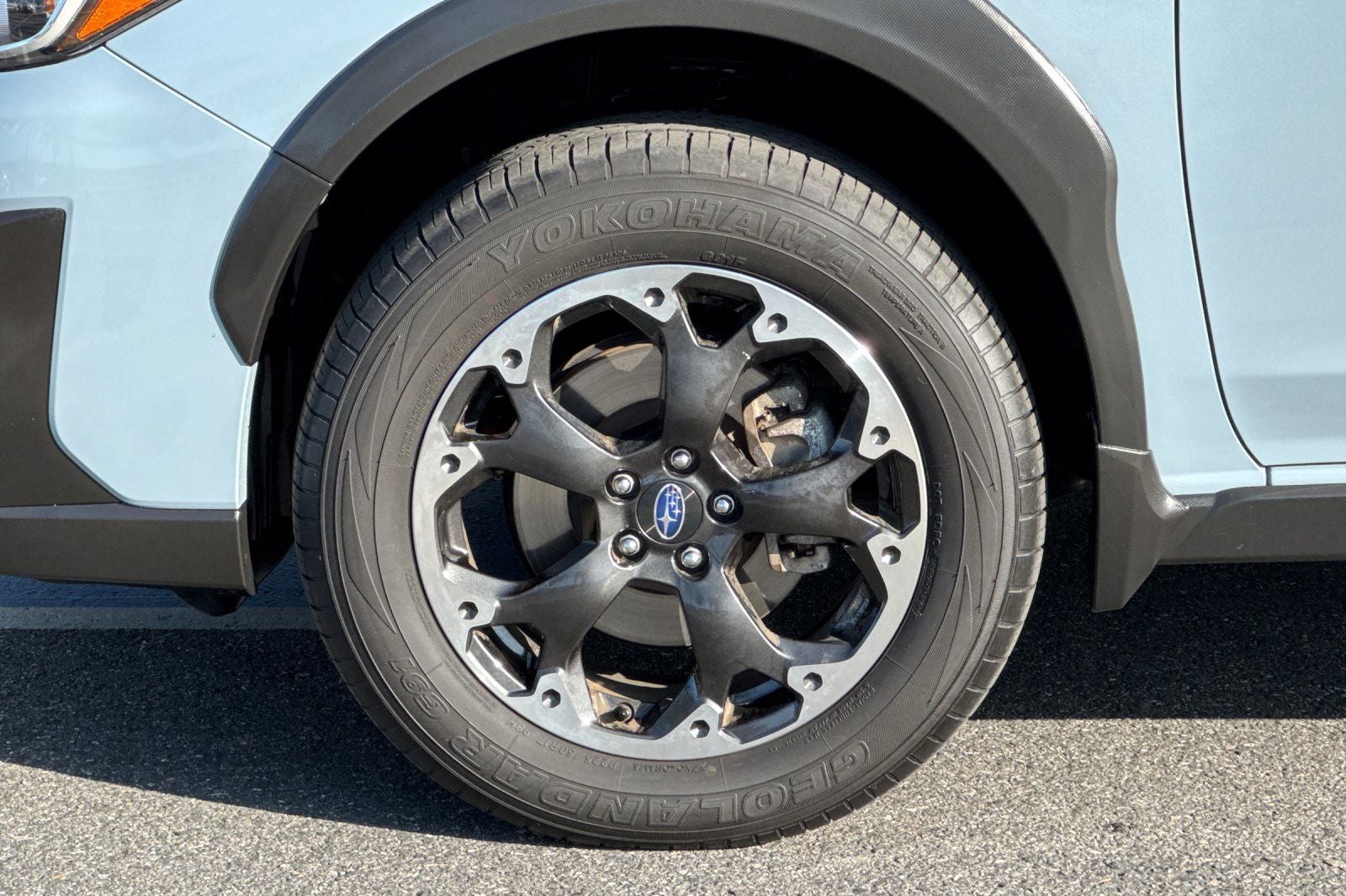 2023 Subaru Crosstrek Base