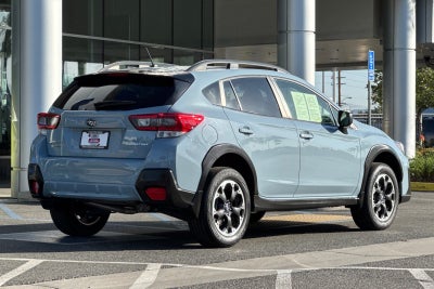 2023 Subaru Crosstrek Base