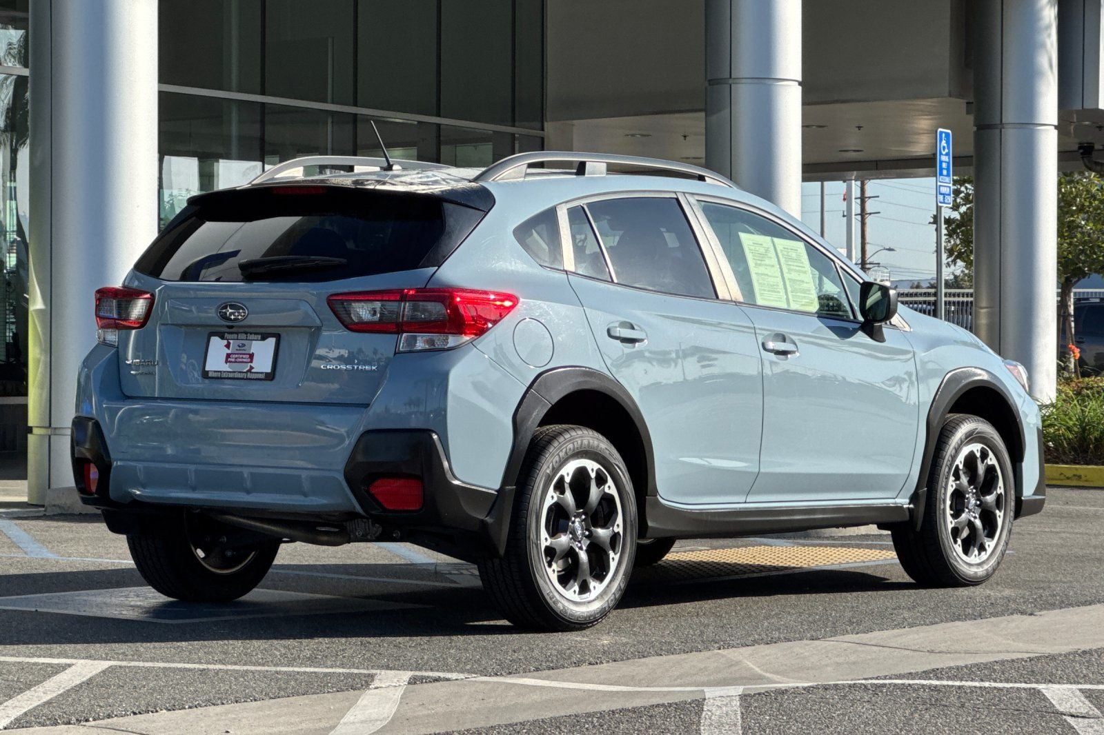 2023 Subaru Crosstrek Base