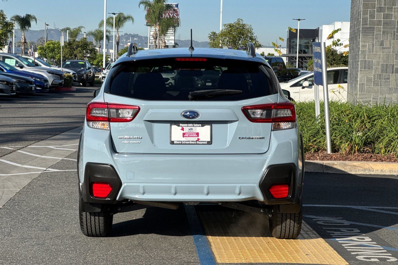 2023 Subaru Crosstrek Base