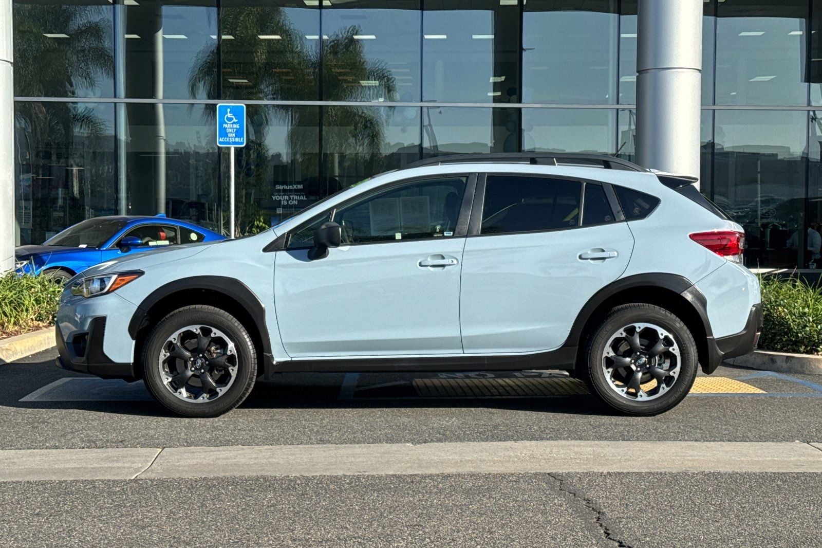 2023 Subaru Crosstrek Base
