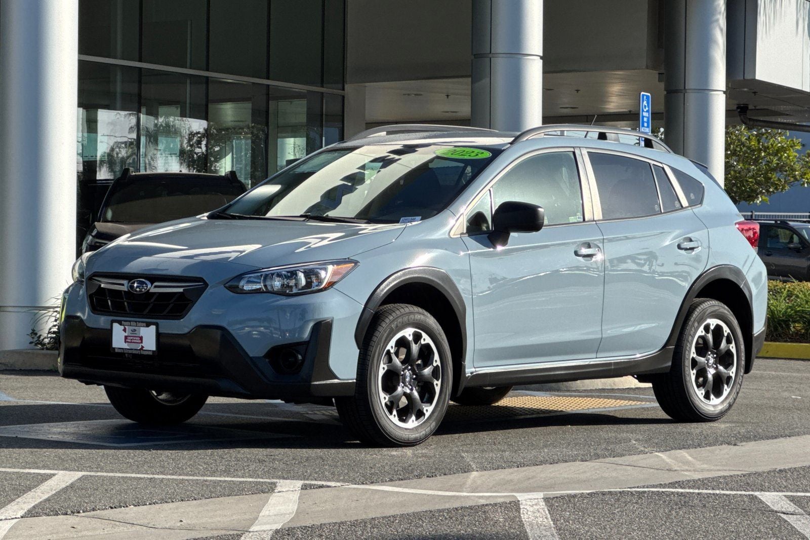 2023 Subaru Crosstrek Base