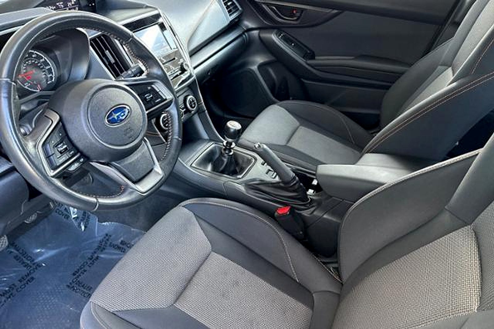 2023 Subaru Crosstrek Premium