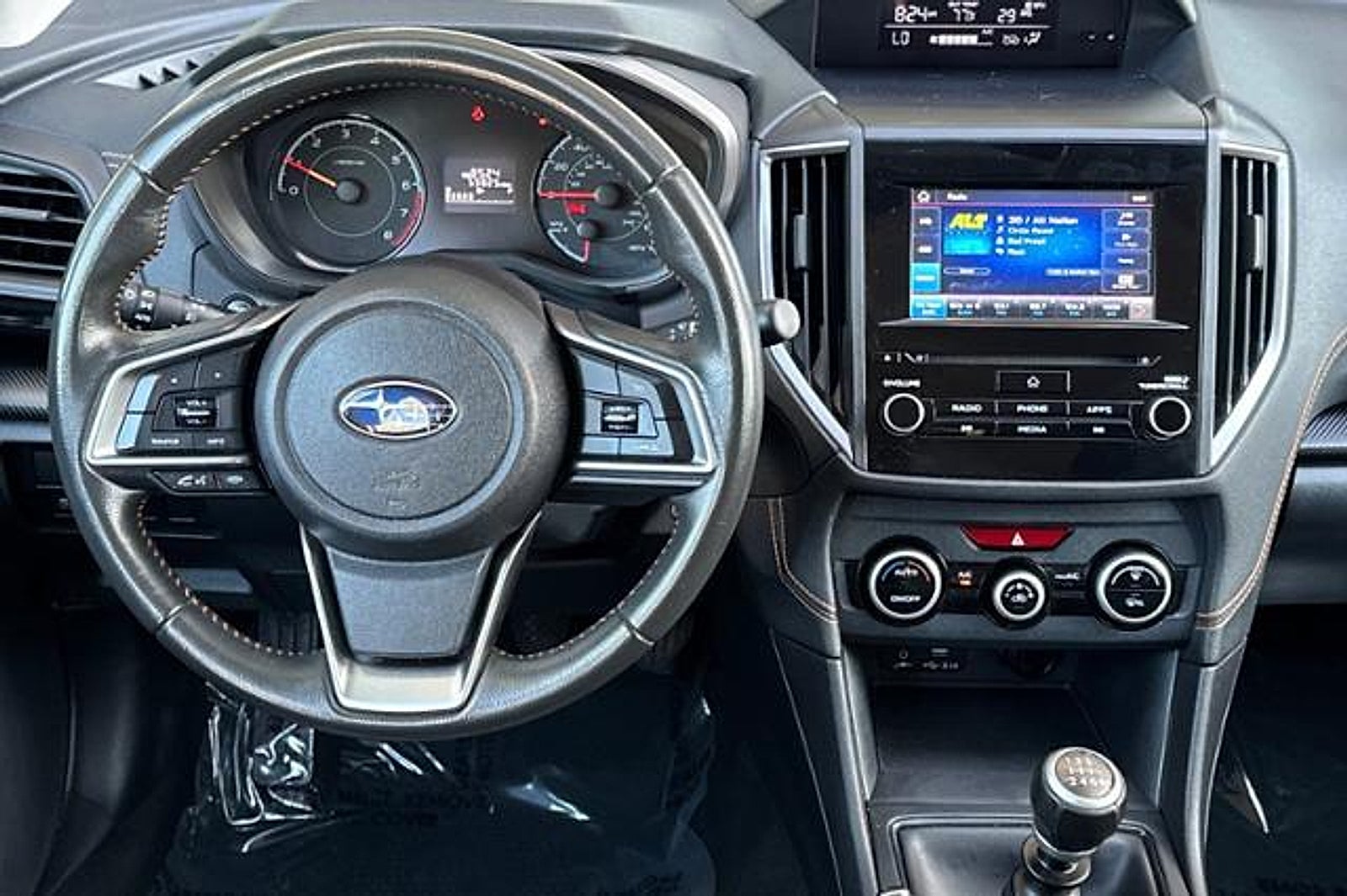 2023 Subaru Crosstrek Premium