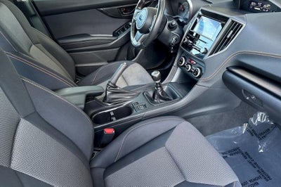2023 Subaru Crosstrek Premium